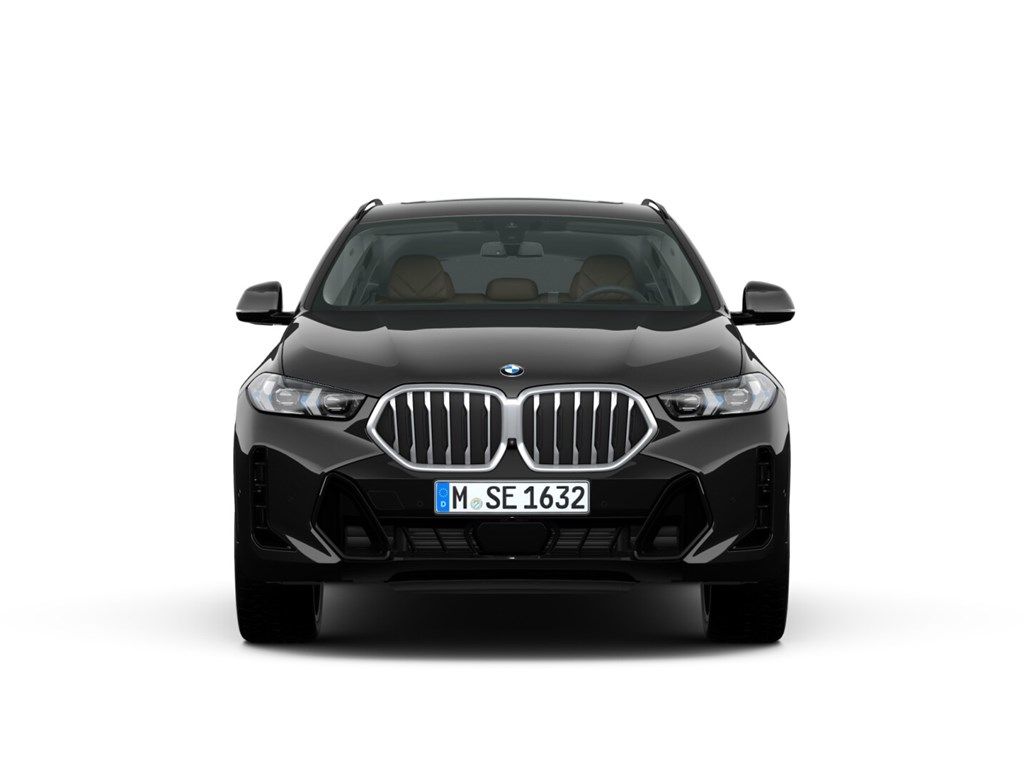 BMW X6 40d h&k Standheizung Panorama AHK Iconic Glow foto 5