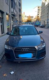 Audi Q3 1.4 TFSI, 150 PS, Automatik, 2016 - Audi 80: 2.3