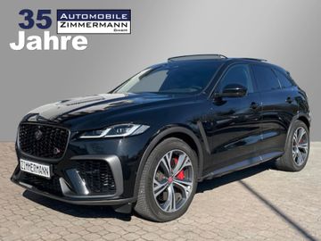Jaguar F-PACE SVR AWD,360°,Faceli,ACC,SV-Paket*mtl.499€