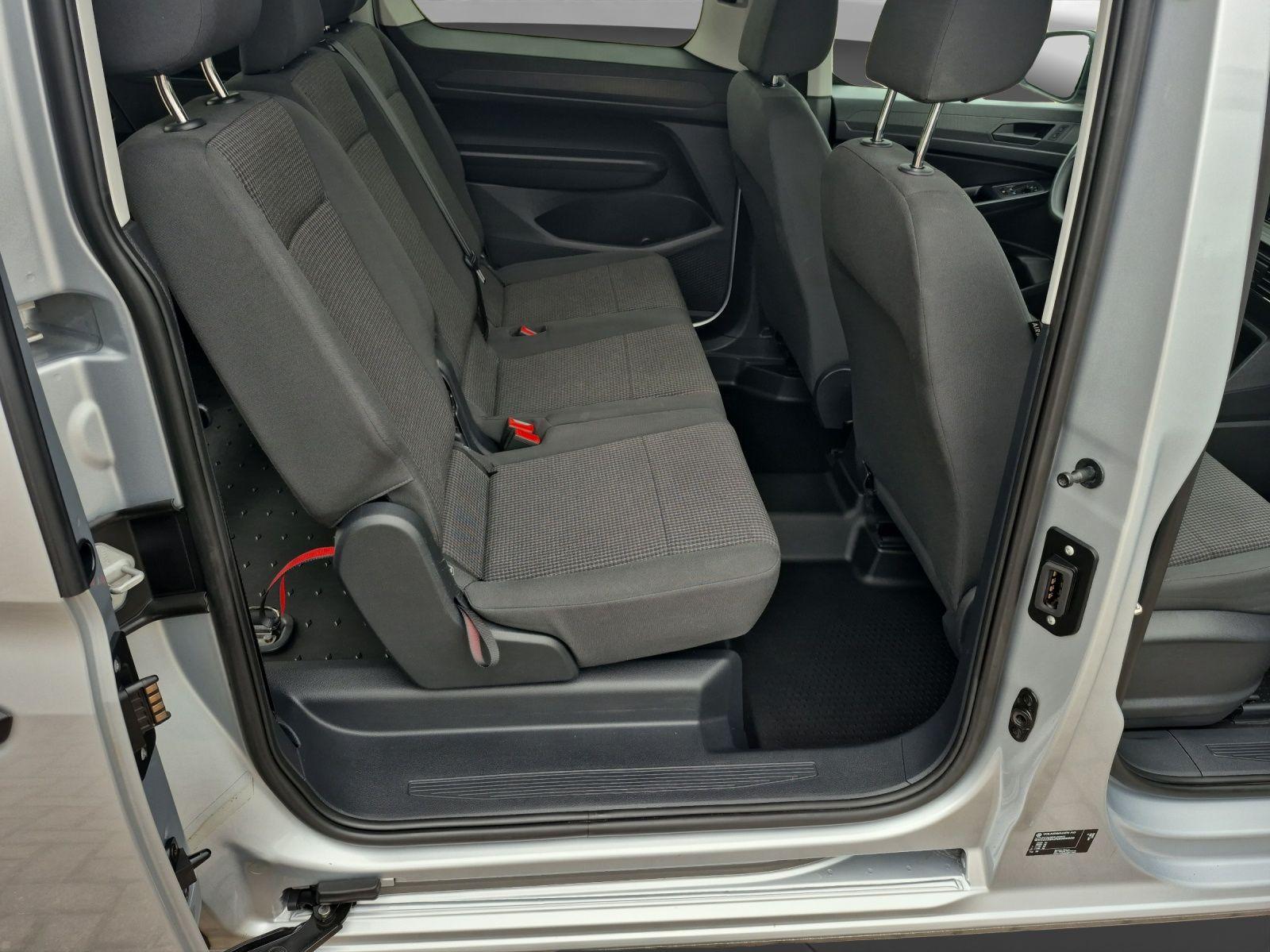 Volkswagen Caddy Kombi, миниатюра 21