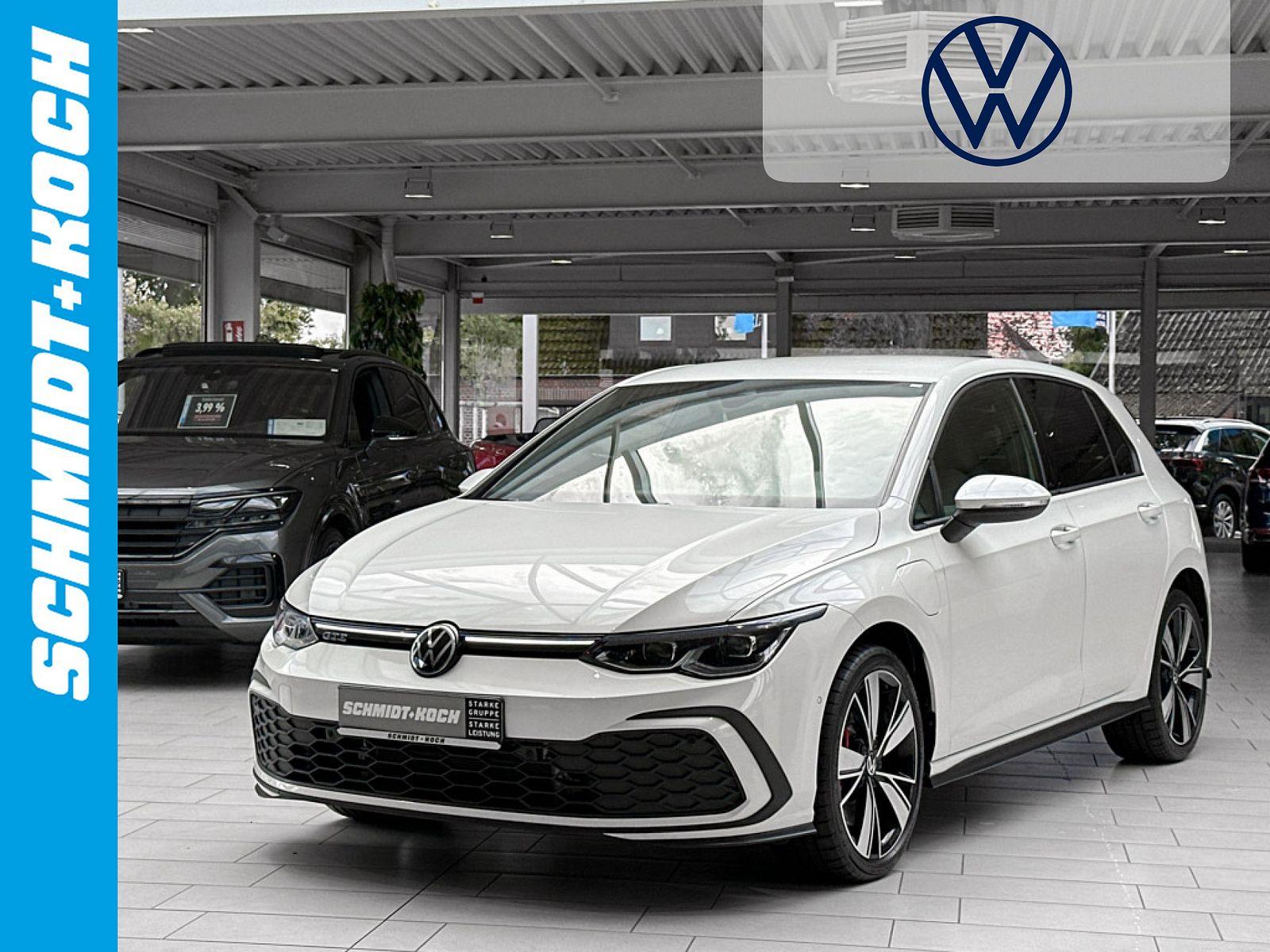 Volkswagen Golf VIII 1.4 GTE DSG eHybrid AHK NAVI MATRIXLED