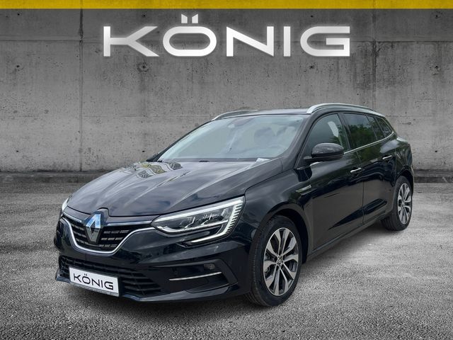 Renault Megane Grandtour TECHNO BLUE dCi 115 EDC