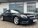 Mercedes-Benz SL 500 *AMG-Line*Pano*Kamera*B&O*Distronic* - gebrauchte Mercedes-Benz SL 500 aus dem Jahr 2012
