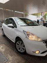 Peugeot 208 1.0 VTi Active*TEMPOMAT*KLIMA*TÜV 2027 - Peugeot 208 in Saarbrücken