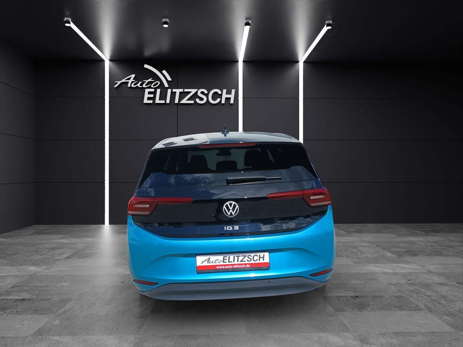 Fahrzeugabbildung Volkswagen ID.3 Pro Performance Matrix Pano Navi 19"