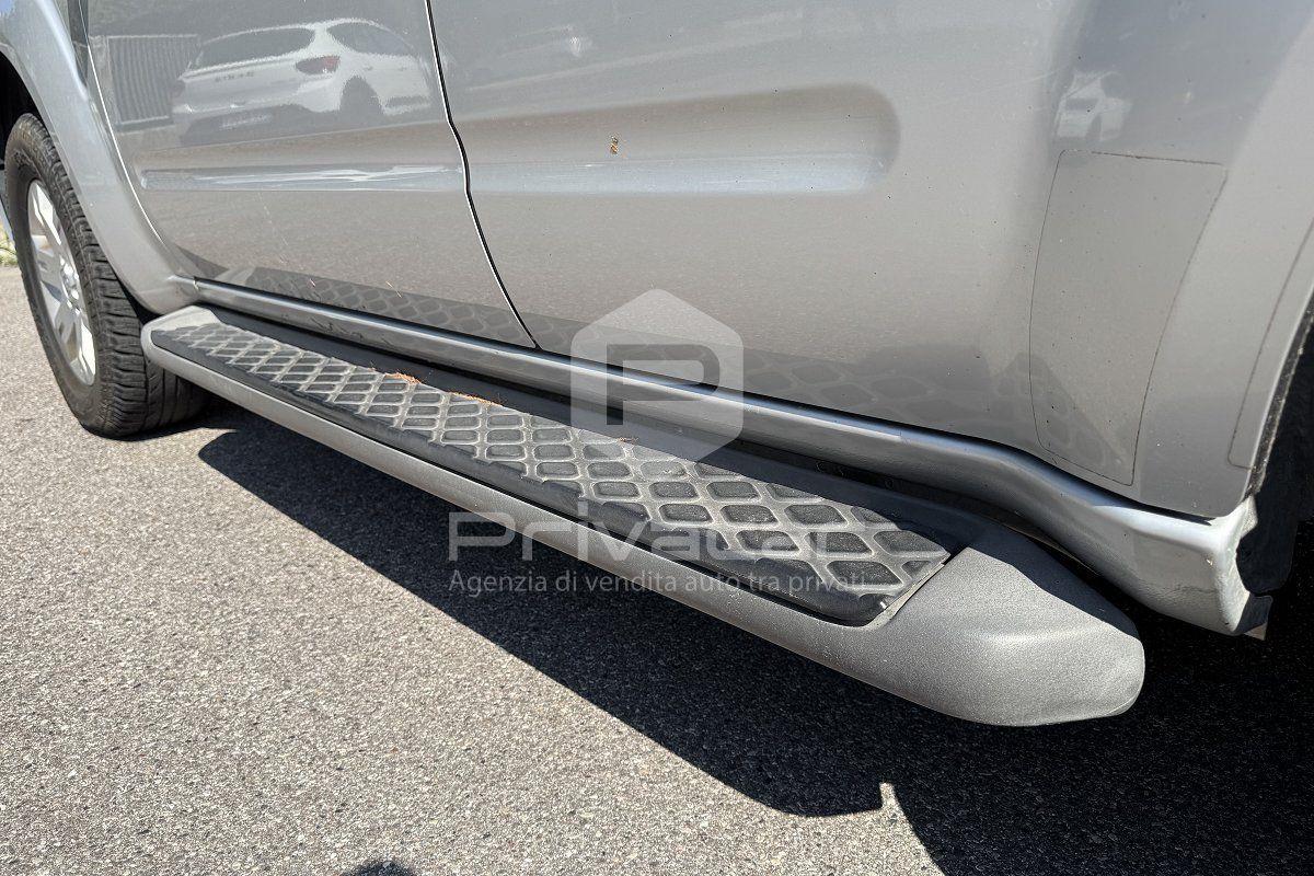 NISSAN PATHFINDER 2.5 DCI 175CH 4X4