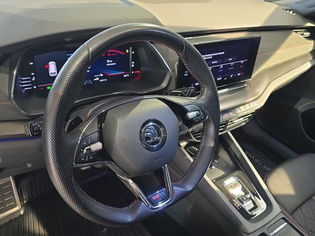 Octavia Combi RS 2.0 TSI DSG*AHK*19Zoll*