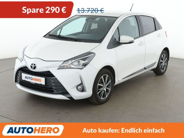 TOYOTA Yaris