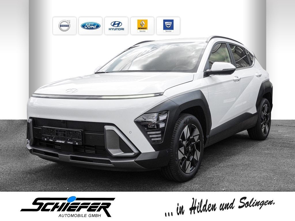 Hyundai KONA 1.6 T-GDI DCT Prime (SX2),Sitz-Paket, BOSE