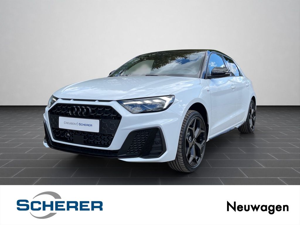 A1 Sportback S line 30 TFSI 85(116) kW(PS) S tro