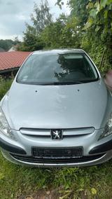 Peugeot 307 1.6 16V | 109 PS | AHK | Klima... - Peugeot: 109