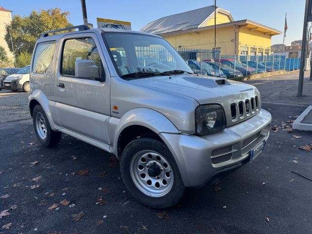 Suzuki Jimny 1.5 DDiS cat 4WD JLX