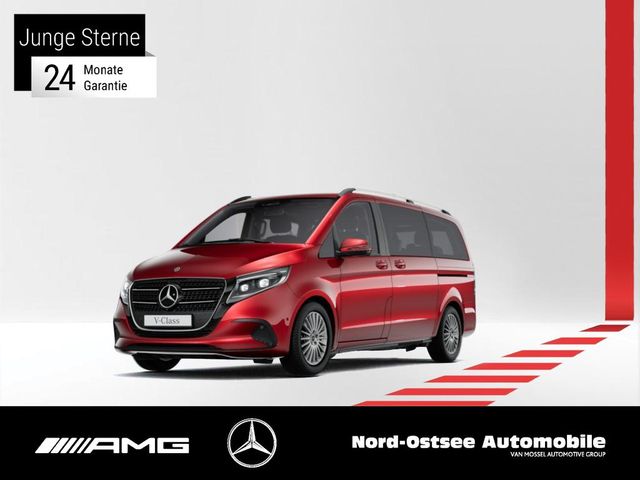 Mercedes-Benz V 250 STYLE lang 4M DISTR WINTERPAKET LED AHK