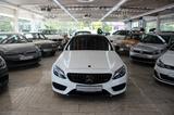Mercedes-Benz C 43 AMG Coupe 4Matic - Mercedes-Benz C 43 AMG: Coupe