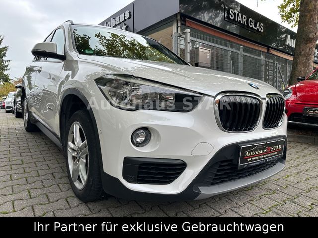 BMW X1 sDrive 18d / VOLLLEDER - NAVI - 6 GANG