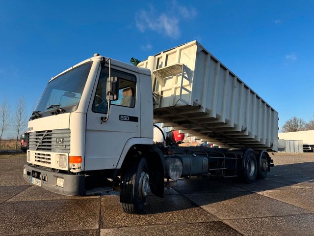 Volvo FL7 260 INTERCOOLER - Tipper Truck