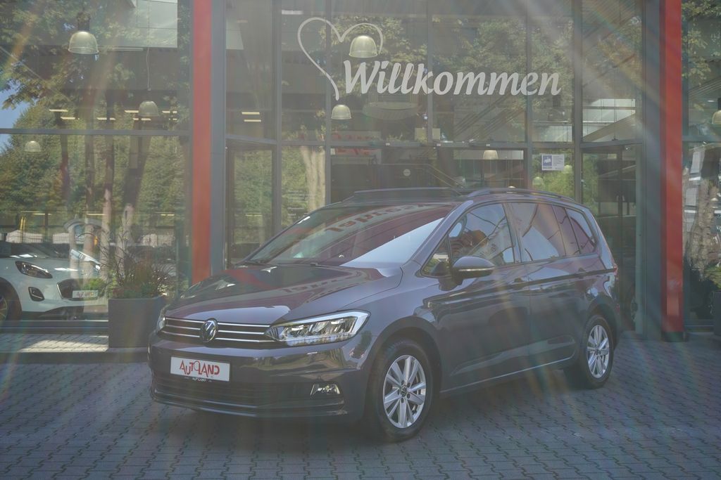 Image of Volkswagen Touran