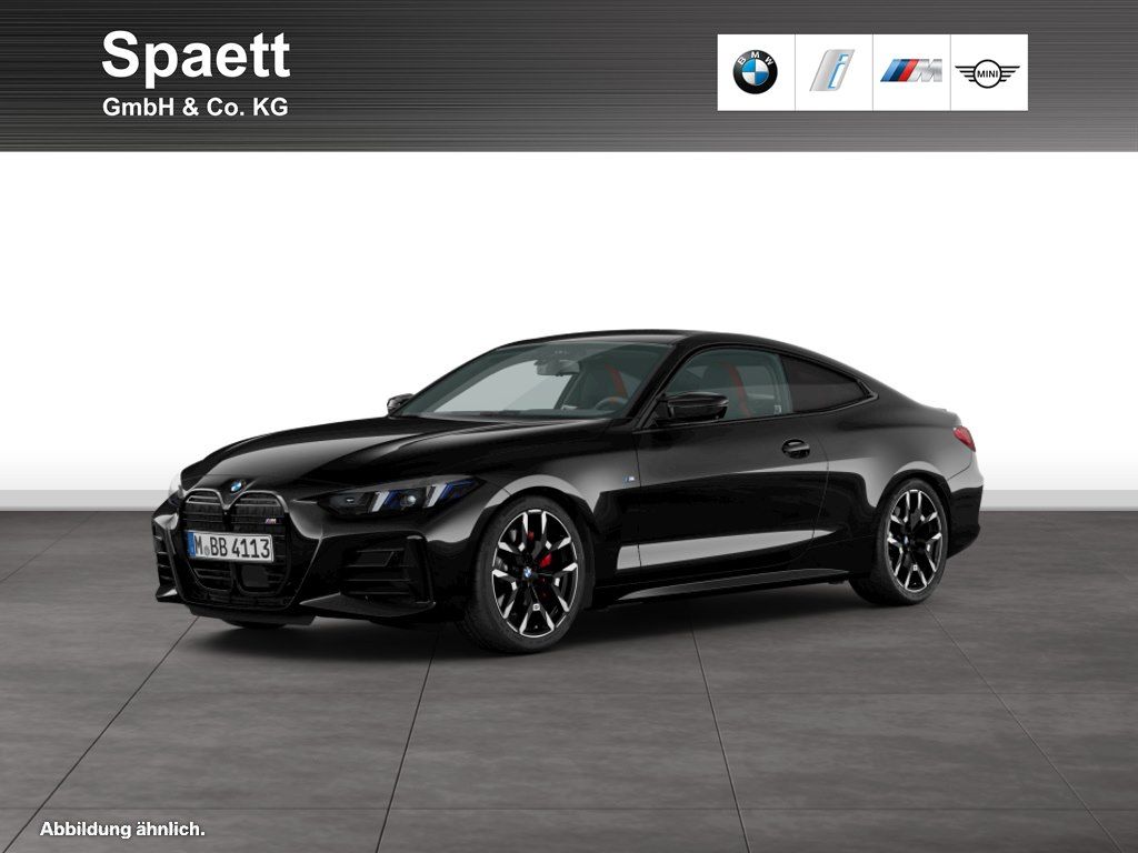 BMW M440i xDrive Coupé M Sport Adp.LED HarmKar DrivA