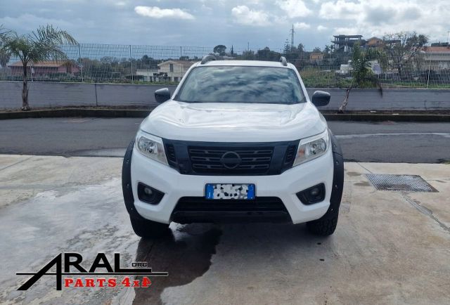 Nissan Navara 2.3 dCi 4WD Double Cab N-Connecta