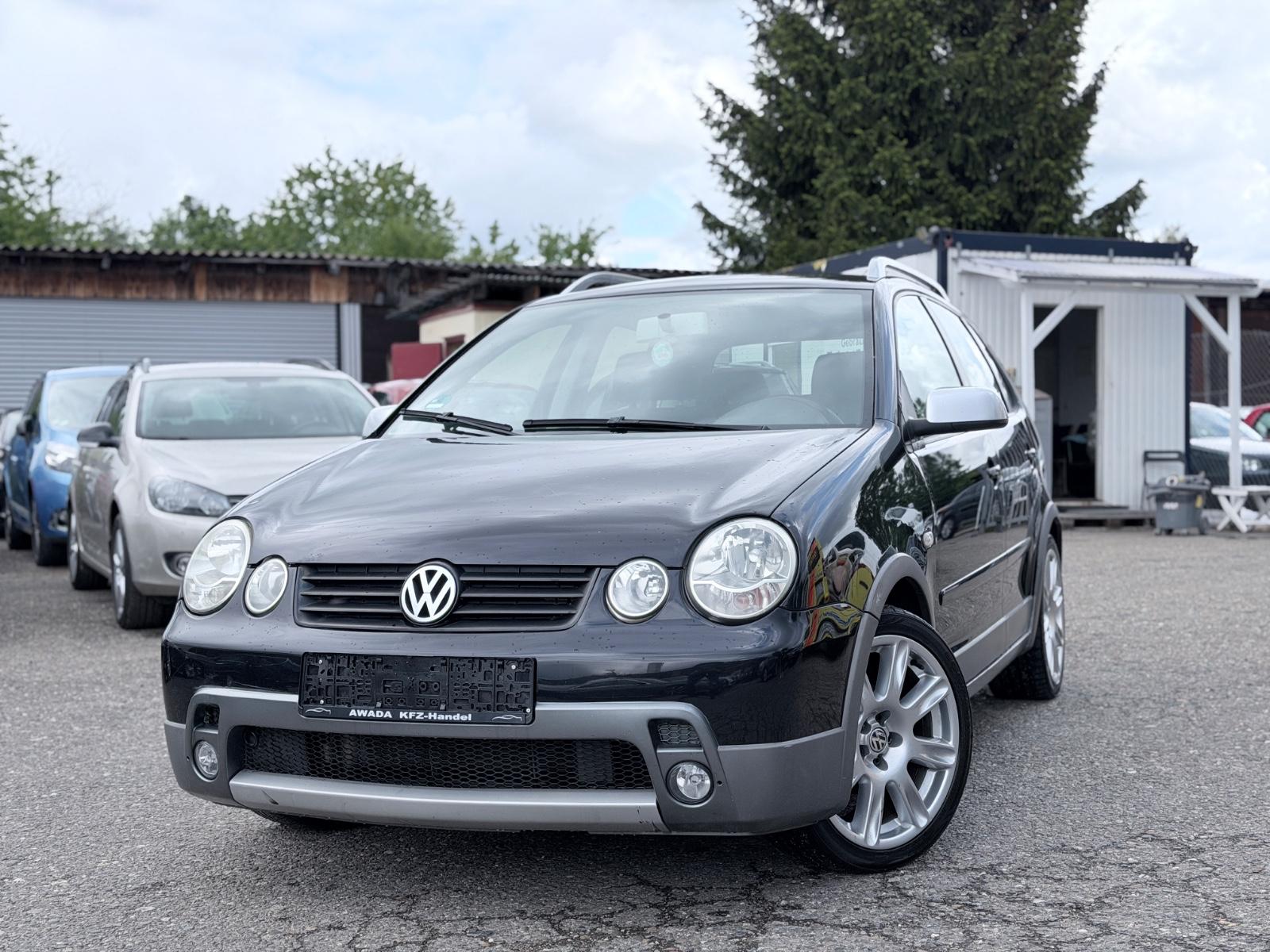Volkswagen Polo Cross 1.4 Fun