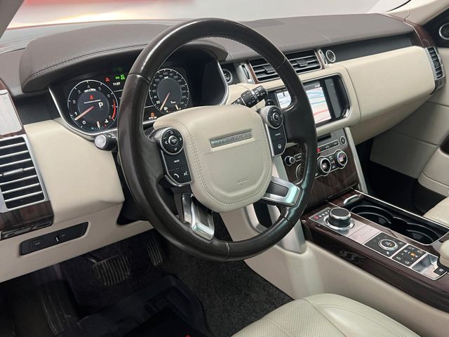 Land Rover Range Rover Vogue,Navi,Luft,Soft,Xenon,Meridian