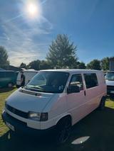Volkswagen Verkaufe Vw t4 Transporter camper/ kein mu... - gebrauchte VW LT aus dem Jahr 2002