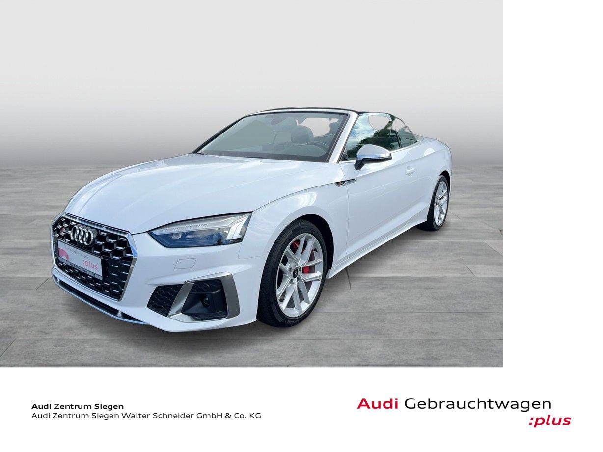 Audi S5 Cabriolet 3.0 TFSI quattro Matrix Navi Kamera