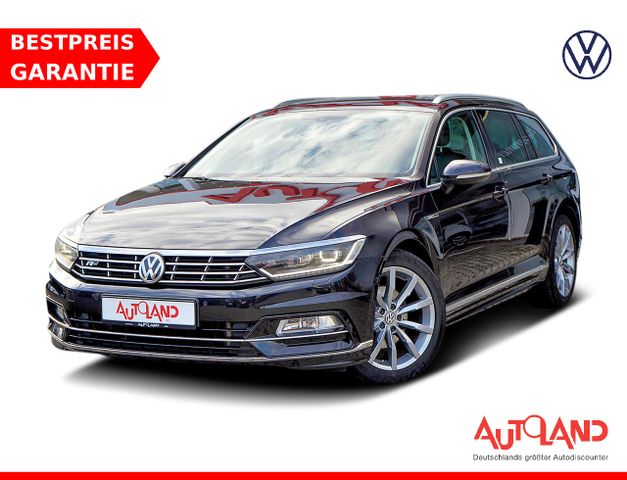 Volkswagen Passat Variant 2.0 TDI 4Motion R-Line LED Navi