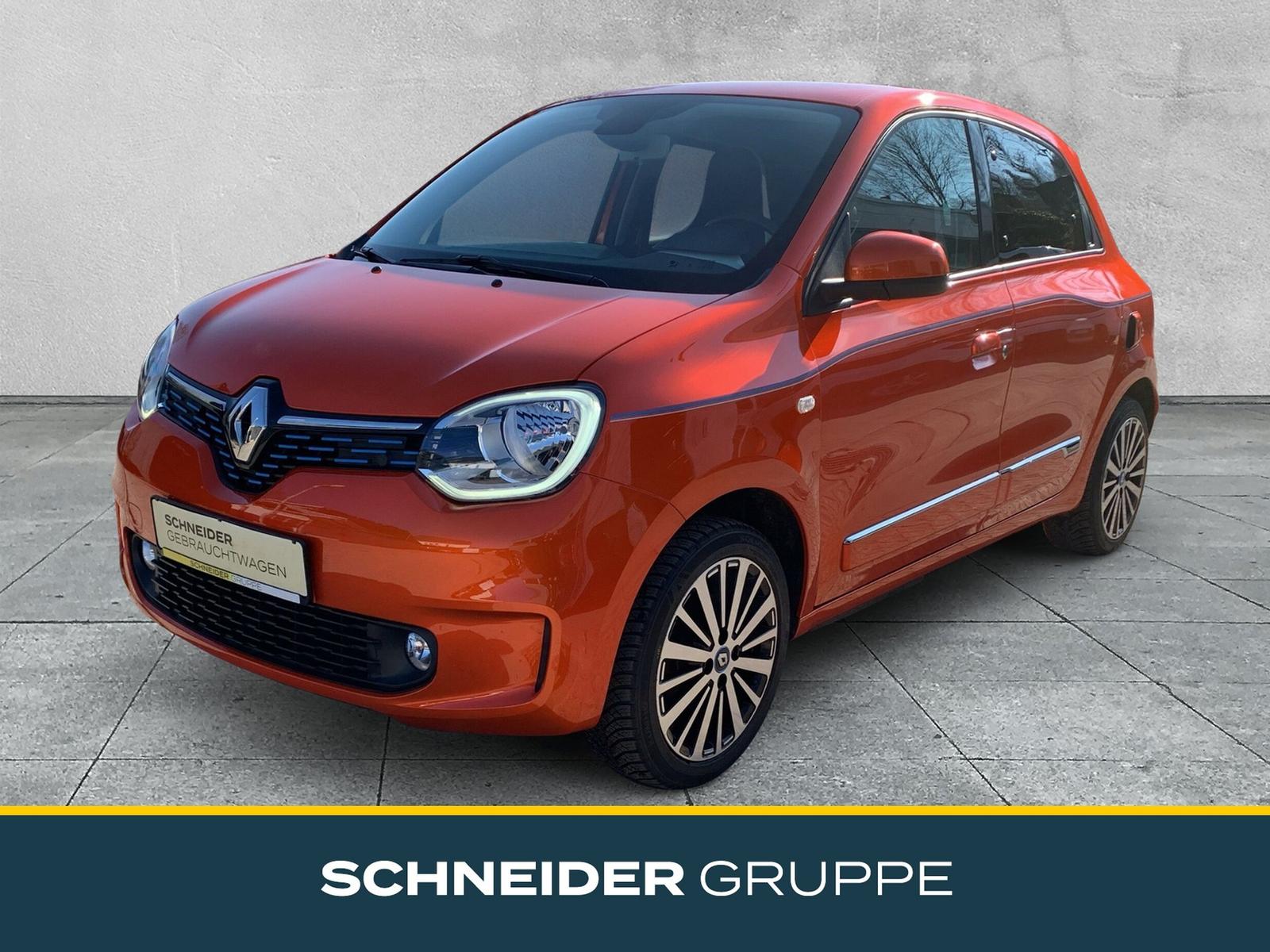Renault Twingo ELECTRIC INTENS KLIMA+SHZ+DAB+TEMPOMAT