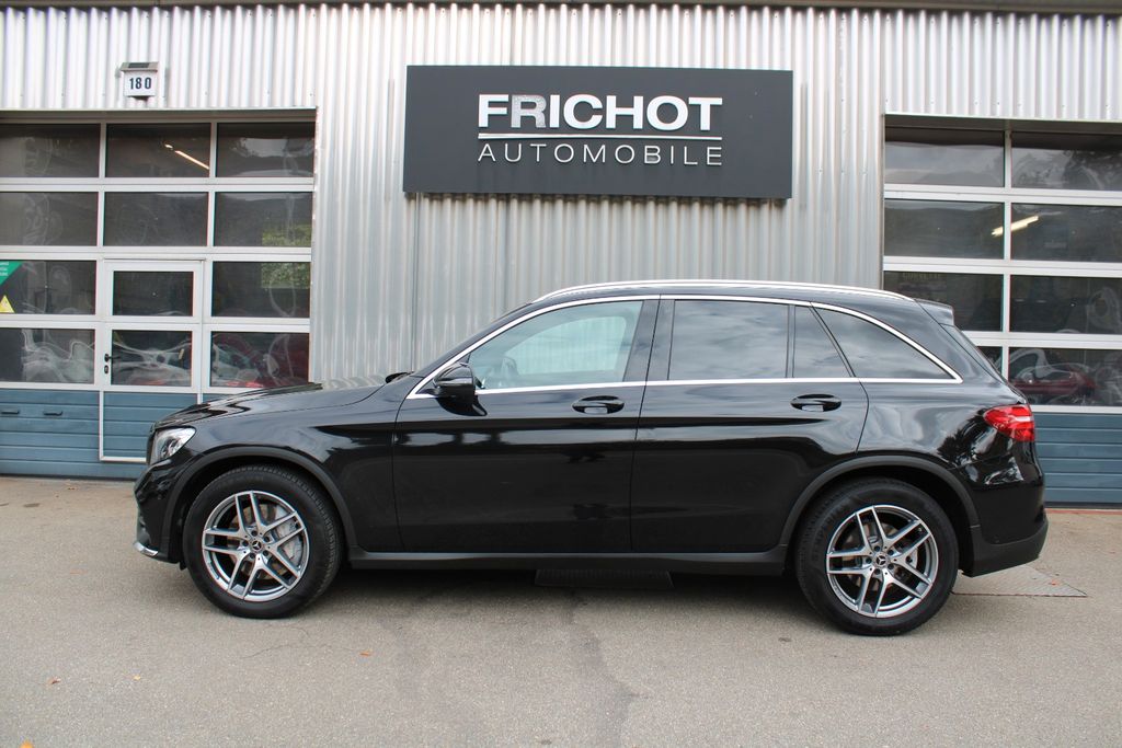 Image of Mercedes-Benz GLC 220