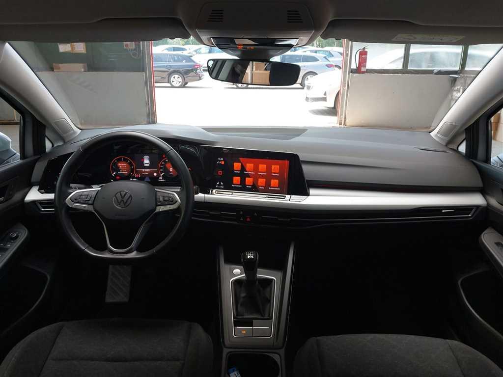 Volkswagen Golf Variant Life 2.0 TDI Winterpaket Standhz, миниатюра 10