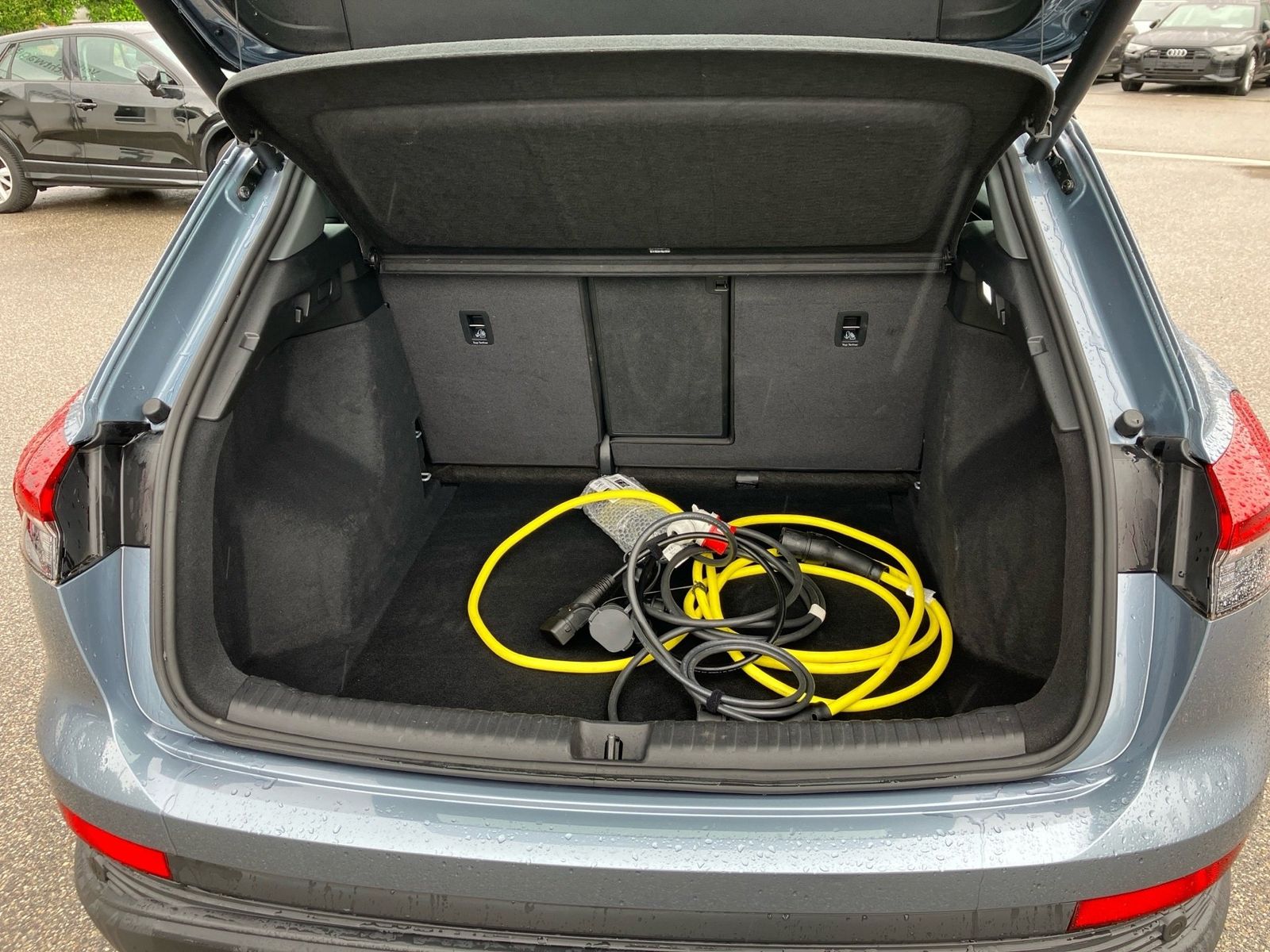 Audi Q4 e-tron - Bild 8