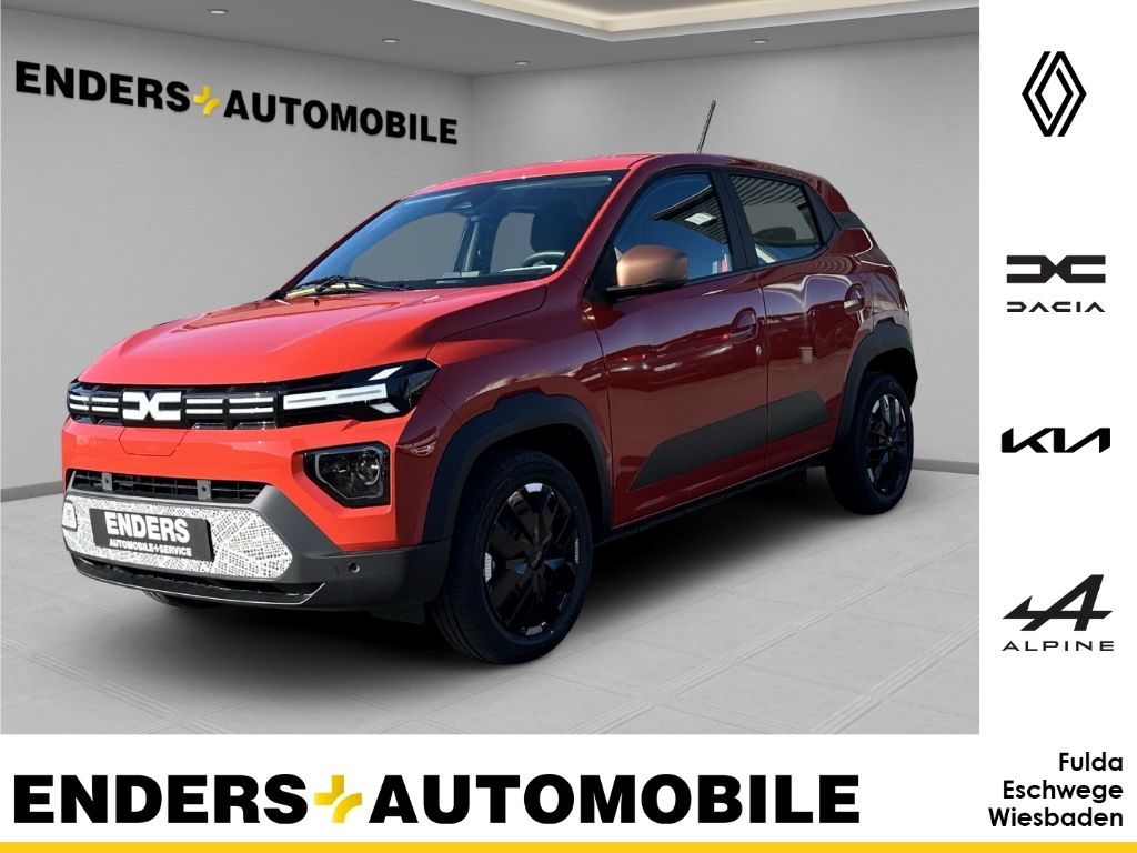Dacia Spring Extreme Electric 65++EPH++CCS NP: 23080,-