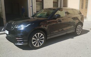Land-Rover Range Rover Velar - 3