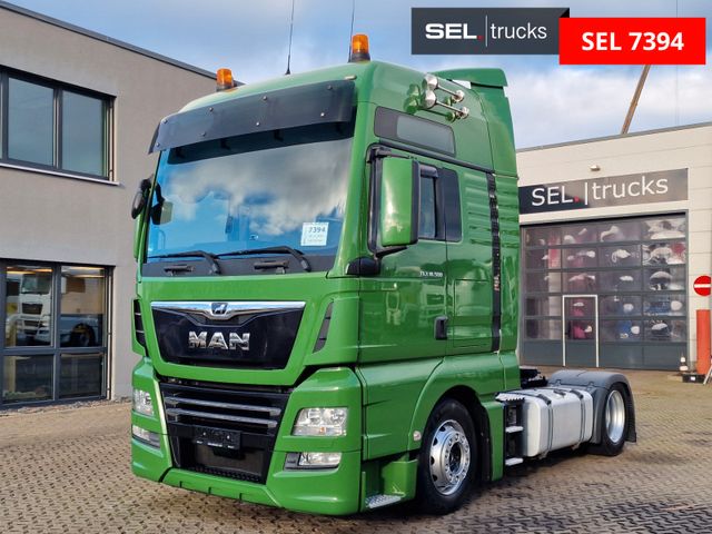 MAN TGX 18.500 / Retarder/Mikrowelle /Kaffeemaschine