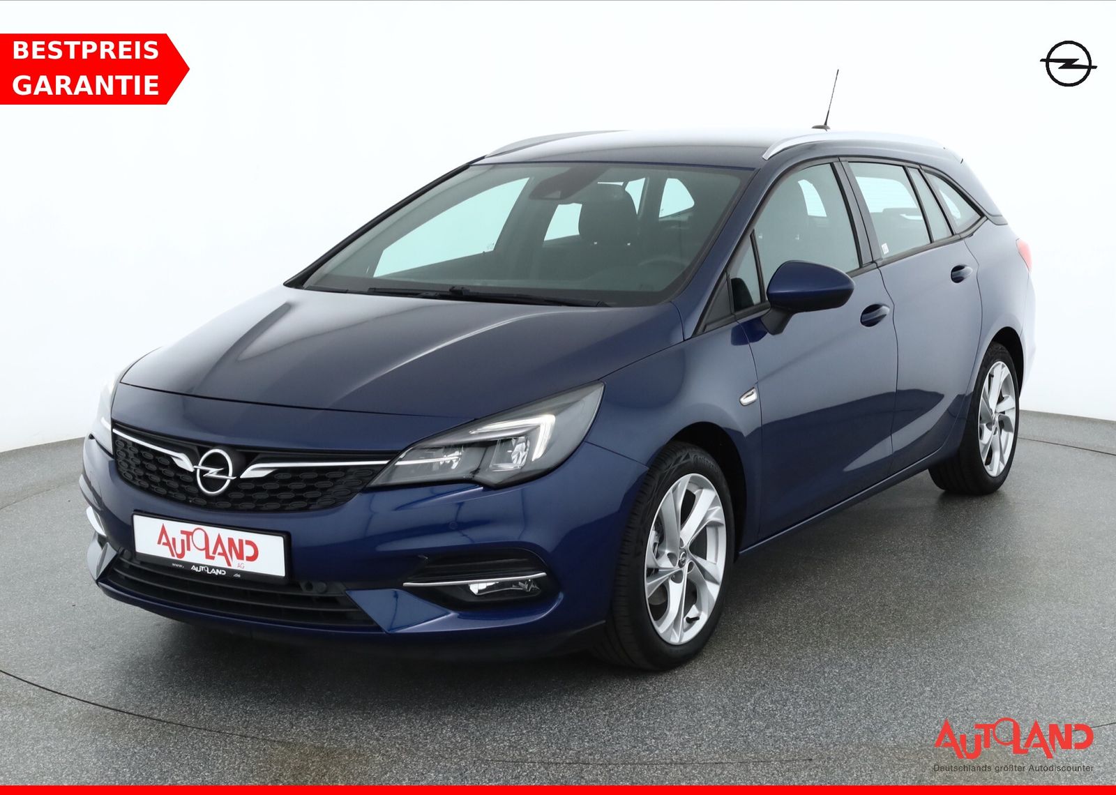 Opel Astra K ST 1.2 Turbo GS Line LED Navi Kamera ACC