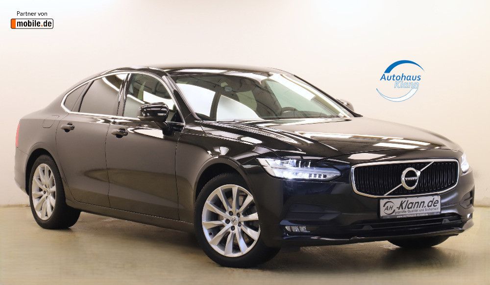 Volvo Volvo S90 2.0 T4 190PS Momentum Memory Carplay ACC