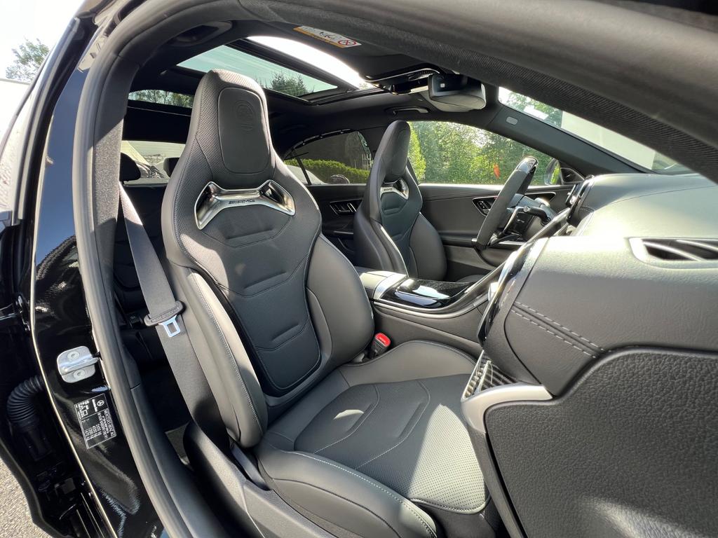 Mercedes-Benz C 63 AMG