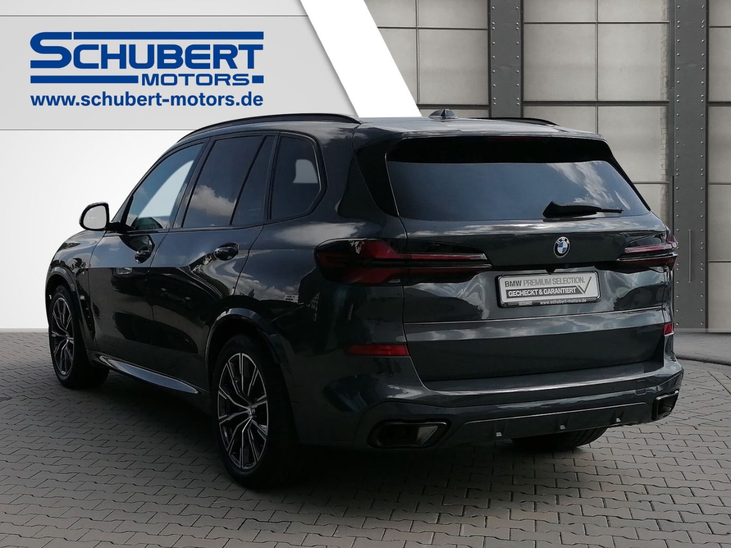 BMW X5 xDrive 30d M Sport Mild-Hybrid Luftfederung S imagem 3