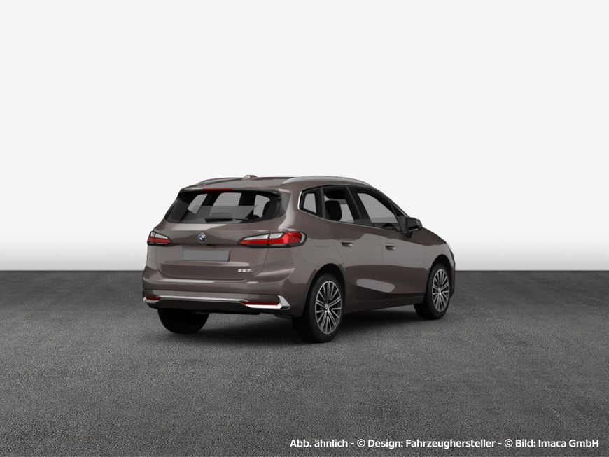 BMW 220 Active Tourer - Bild 2