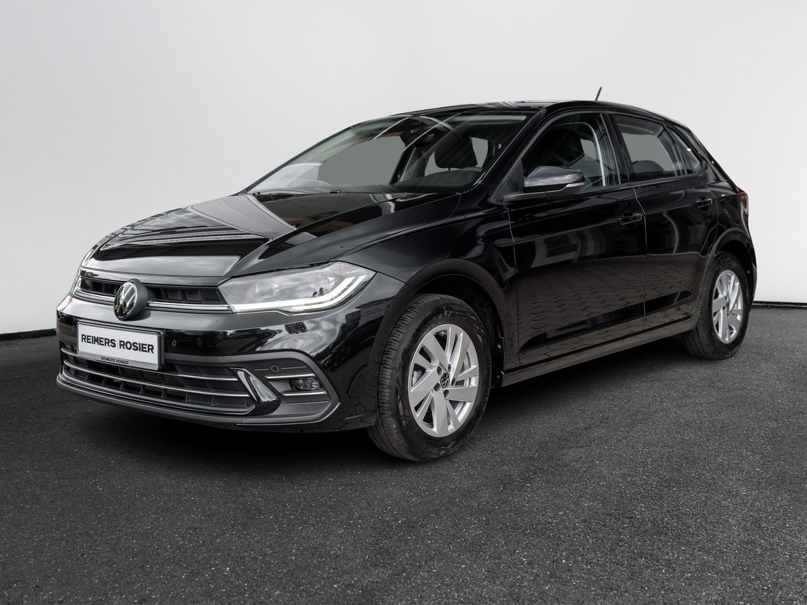 Volkswagen Polo TSI IQLight Navi Virtual KlimaA LED LM PDC imagem 2