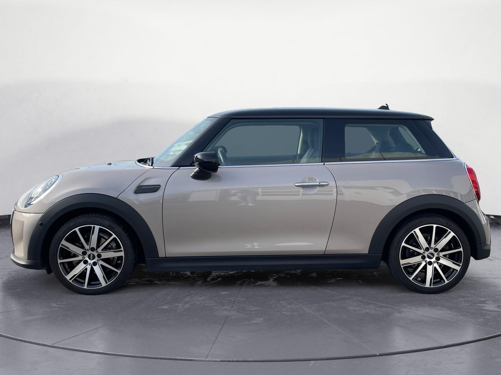 MINI Cooper Classic Trim Klima Navi Komfortzugang LED