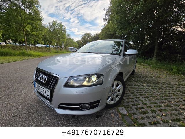 Audi A3 Sportback 2.0 TDI 170PS Ambition S-tronik+TOP