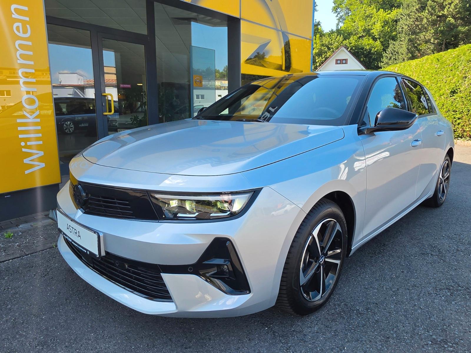 Opel Astra L Lim. 5-trg. GS Top Ausstattung Matrix HU