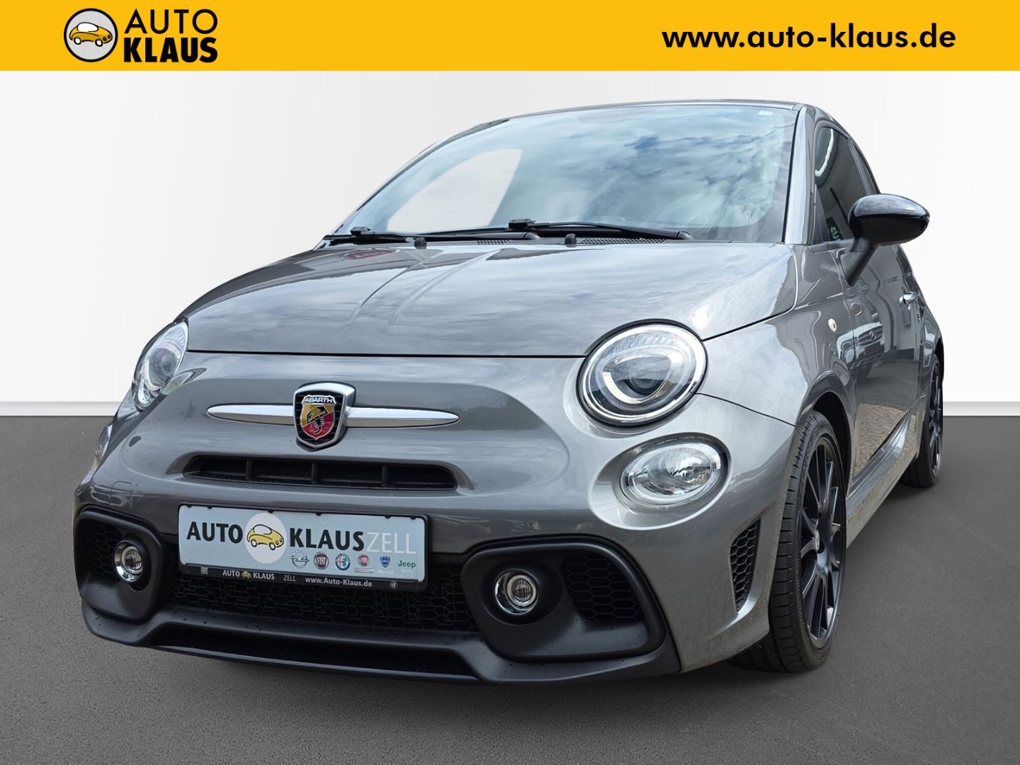 Gebrauchtwagen Abarth 595 595 Pista 1.4 in Zell/Mosel