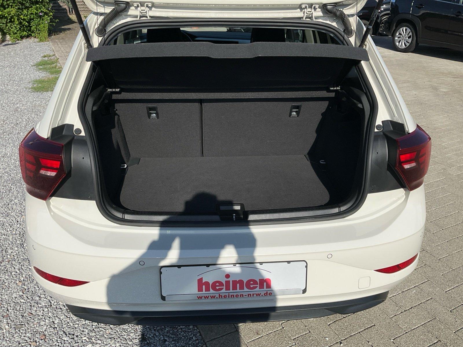 Volkswagen Polo 1.0 Move NAVI LED SITZHEIZUNG, миниатюра 10