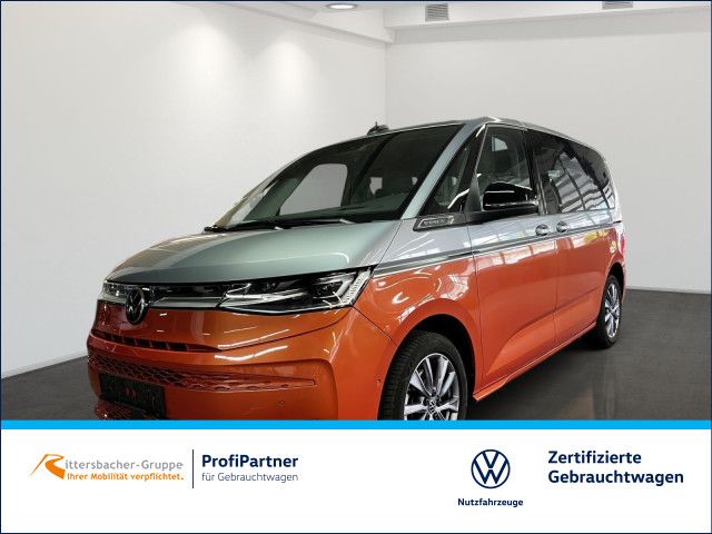 Image of Volkswagen T7 Multivan