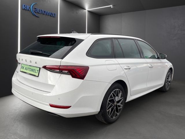 Octavia Combi Clever 2.0 TDI DSG Navi,Klima,Kame