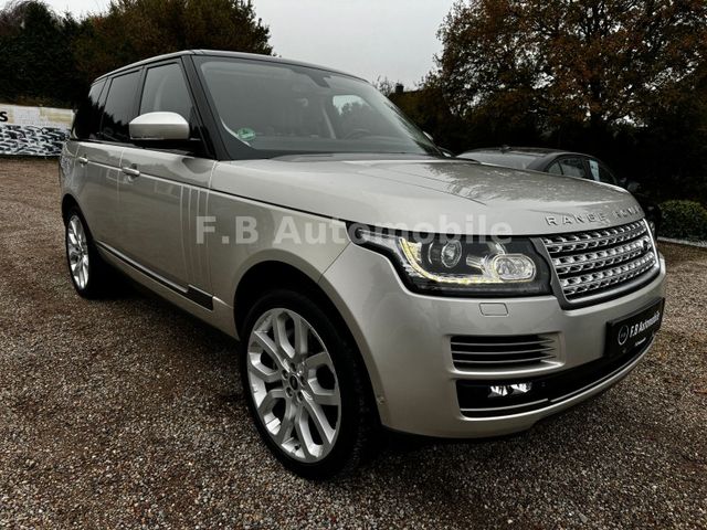 Land Rover Range Rover/RFK/DEUTSCHES AUTO!/AHK/TOP!