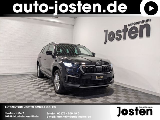 Skoda Kodiaq 2.0 TDI DSG 4X4 7Sitzer LED CarPlay SHZ